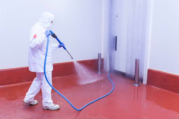 Best Concrete Sealing  in Ridge Manor, FL